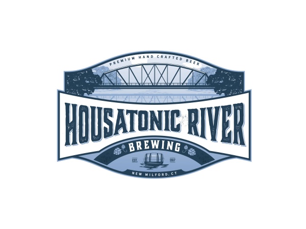 Housatonic River Brewing Logo