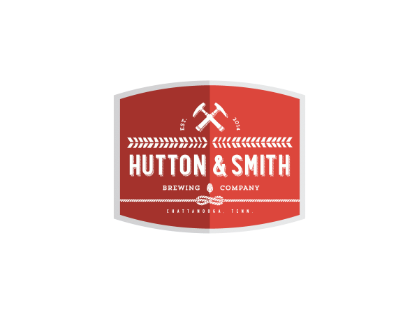 Hutton & Smith Brewing Company Logo