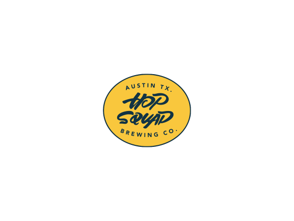 Hopsquad Brewing Company Logo