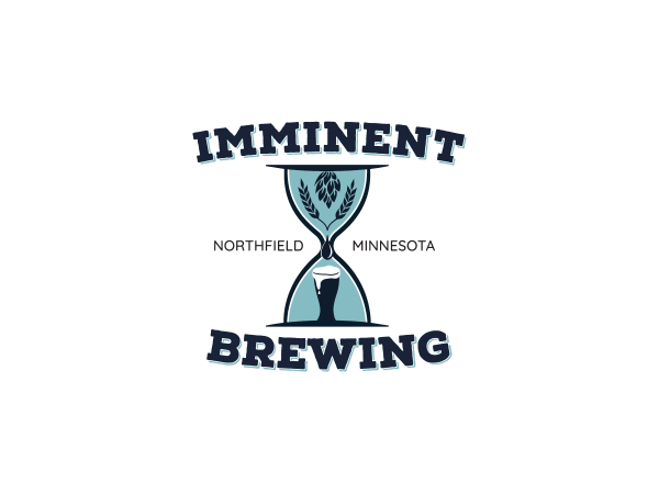 Imminent Brewing Logo