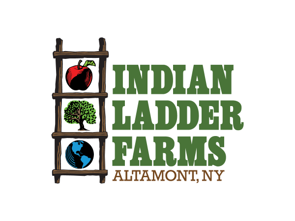Indian Ladder Farm Cidery & Brewery Logo