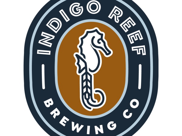 Indigo Reef Brewing Company Logo