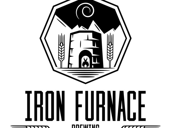 Iron Furnace Brewing Logo