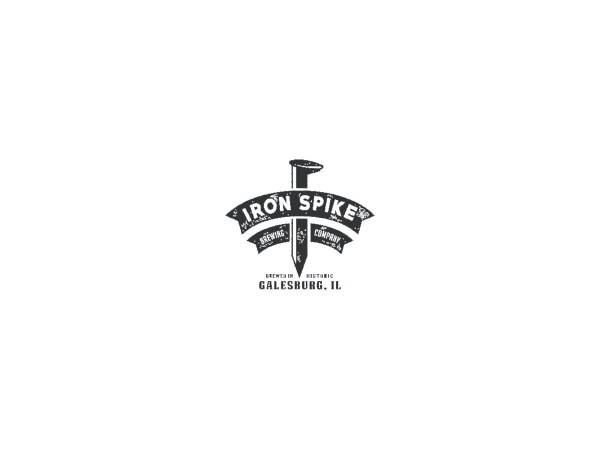 Iron Spike Brewing Company Logo