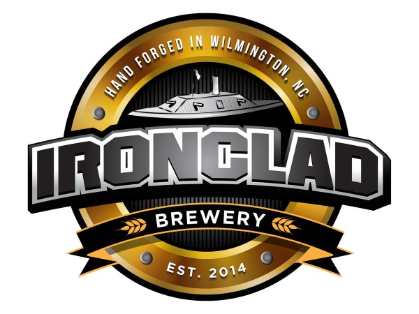 Ironclad Brewery Logo