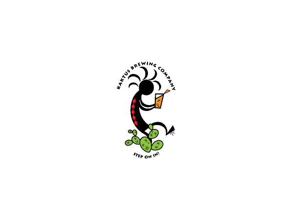 Kaktus Brewing Co. Logo
