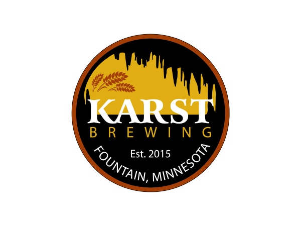 Karst Brewing Logo