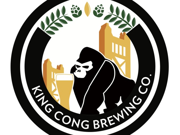 King Cong Brewing Company Logo