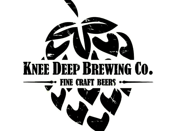 Knee Deep Brewing Co. Logo