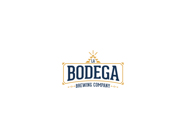 LA Bodega Brewing Co Logo