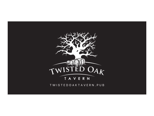 LAB Brewing Co / Twisted Oak Tavern Logo