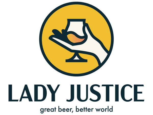 Lady Justice Brewing Logo