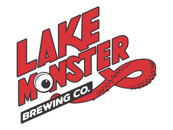 Lake Monster Brewing Logo
