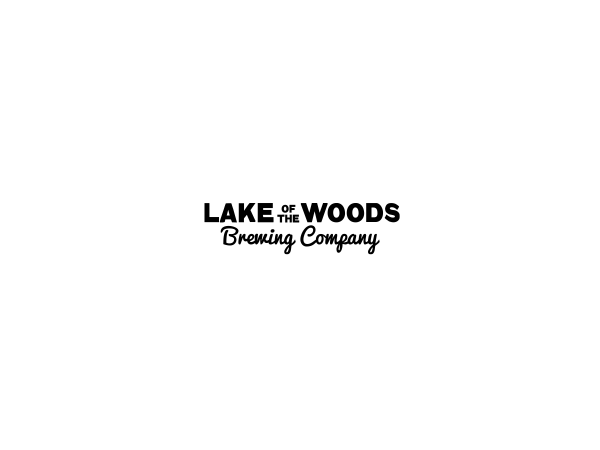 Lake of the Woods Brewing Company Logo