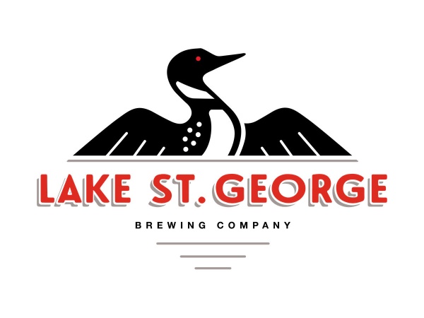 Lake St George Brewing Company Logo