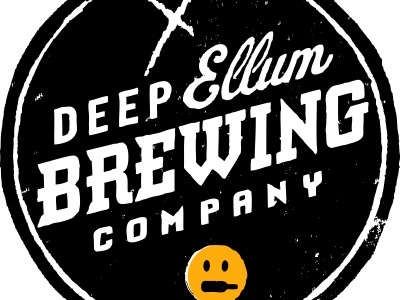 Deep Ellum Brewing Co Logo
