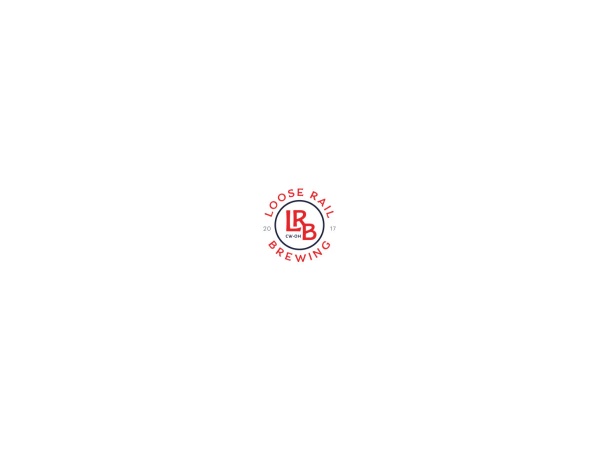 Loose Rail Brewing Logo