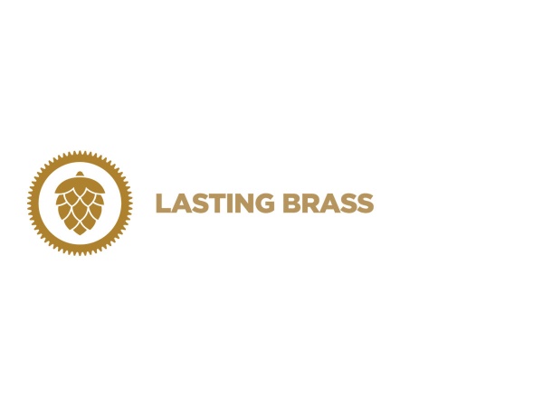 Lasting Brass Craft Brewing Logo