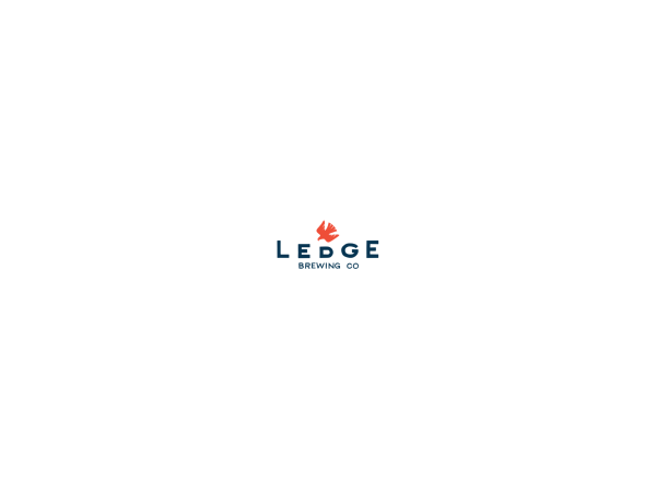 Ledge Brewing Company Logo