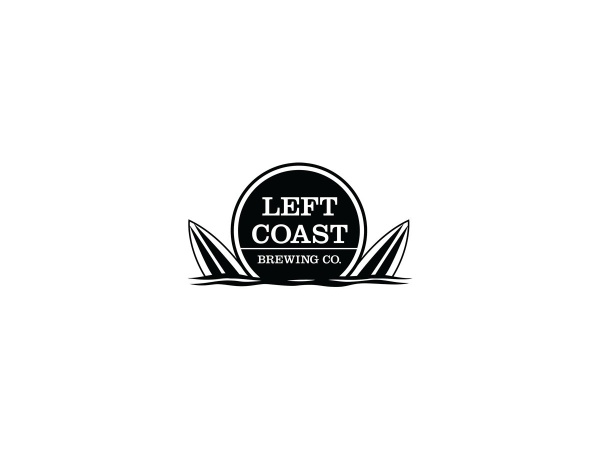 Left Coast Brewing Co. Logo