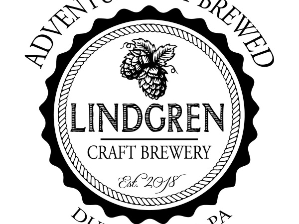 Lindgren Craft Brewery Logo