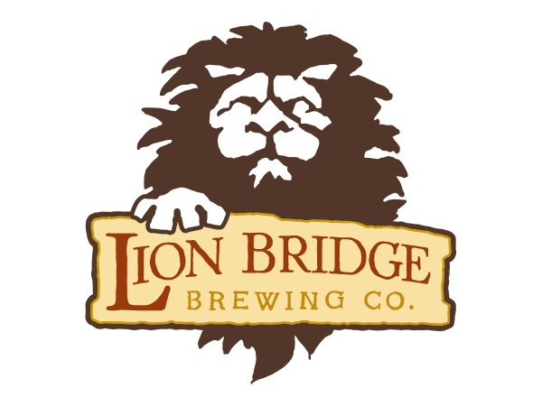 Lion Bridge Brewing Company Logo