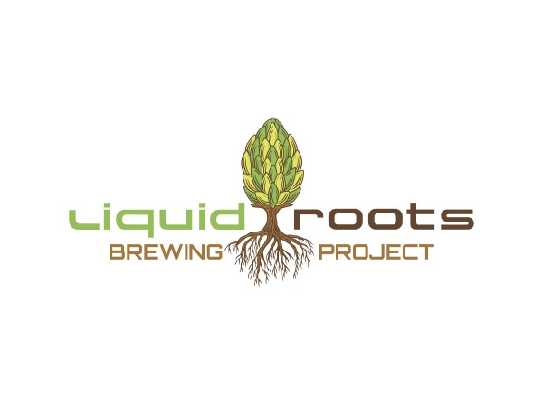 Liquid Roots Brewing Project Logo