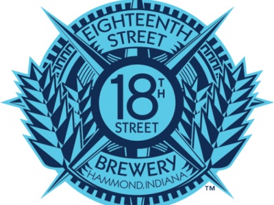 18th Street Brewery Hammond Logo