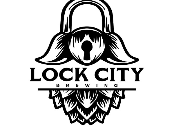 Lock City Brewing Logo