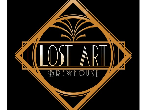 Lost Art Brewhouse Logo