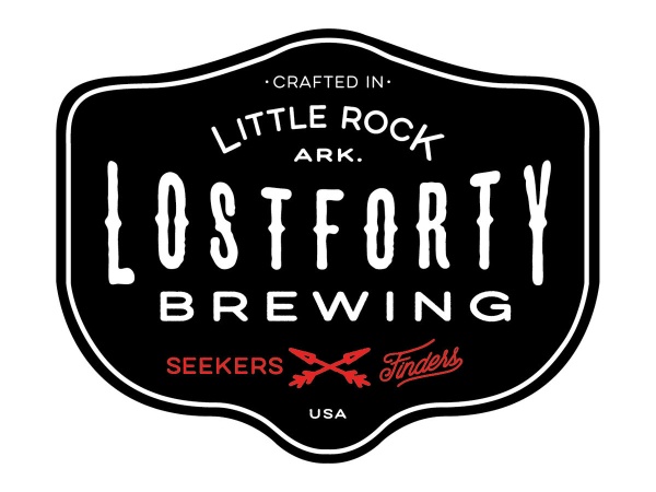 Lost Forty Brewing Logo