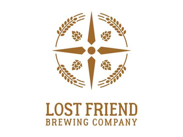 Lost Friend Brewing Company Logo