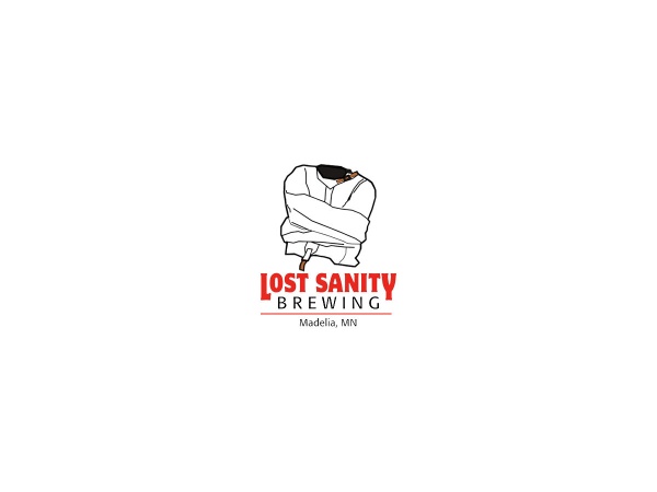 Lost Sanity Brewing Co. Logo