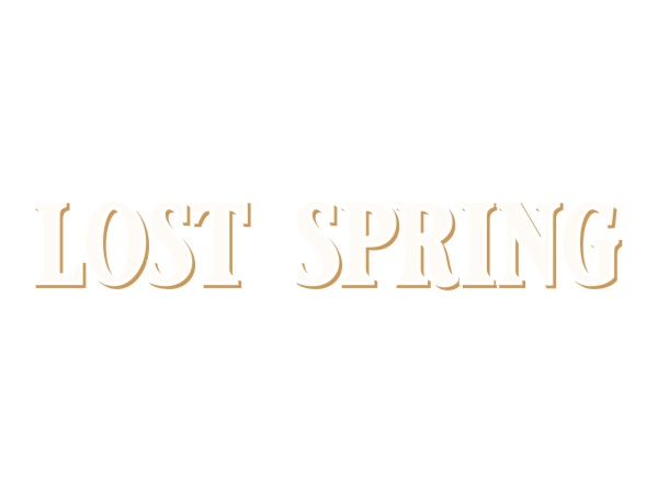 Lost Spring Brewing Company Logo