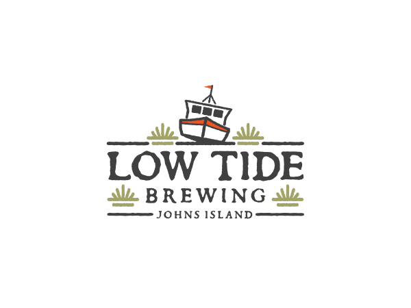 Low Tide Brewing Logo