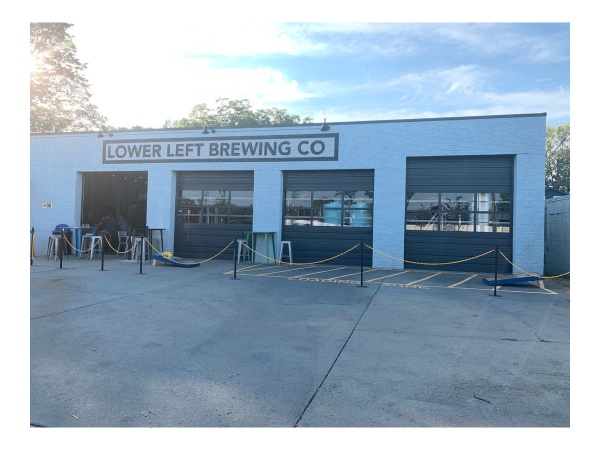 Lower Left Brewing Co. Logo