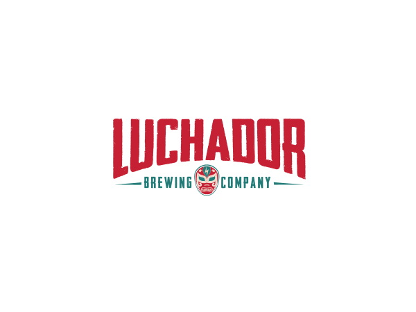 Luchador Brewing Company Logo