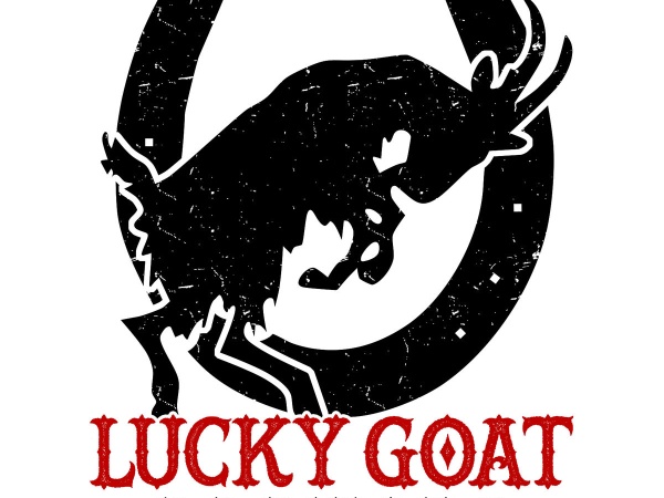 Lucky Goat Brewing Logo