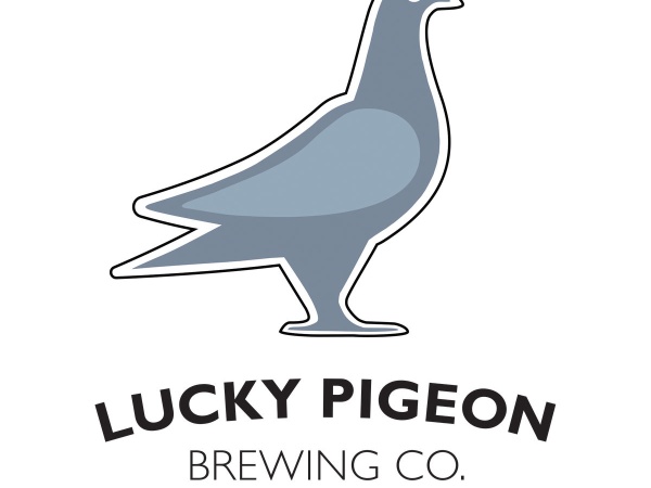 Lucky Pigeon Brewing Logo