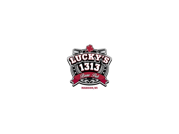 Lucky's 1313 Brewpub Logo