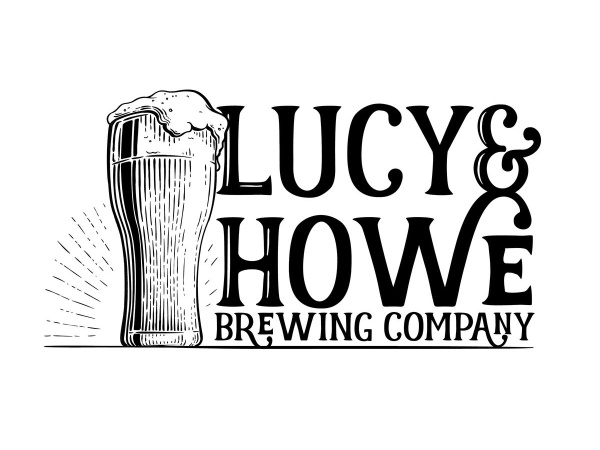 Lucy and Howe Brewing Company Logo