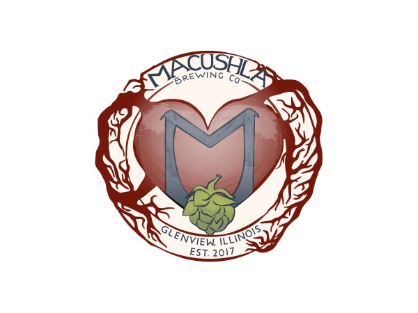 Macushla Brewing Co Logo