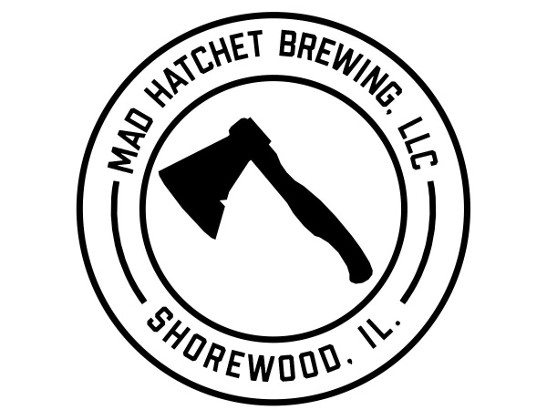 Mad Hatchet Brewing Logo