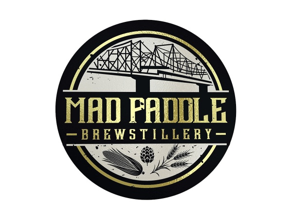 Mad Paddle Brewery Logo