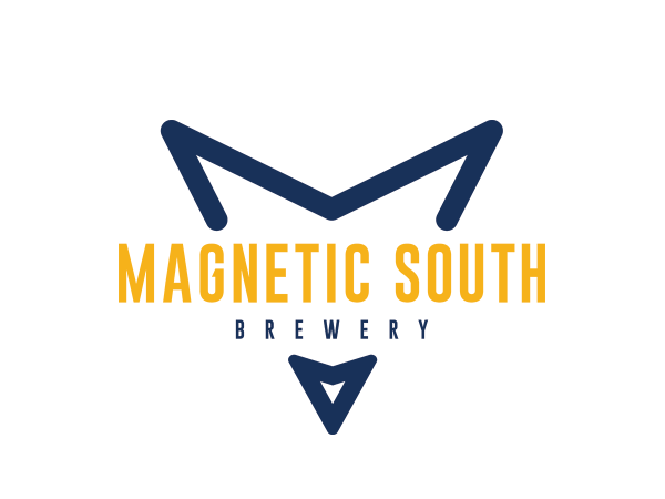 Magnetic South Brewery Logo