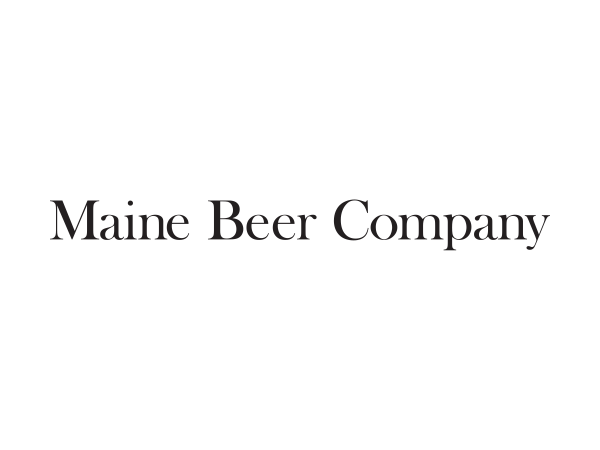 Maine Beer Company Logo