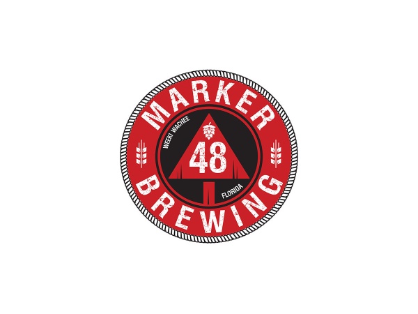 Marker 48 Brewing LLC Logo