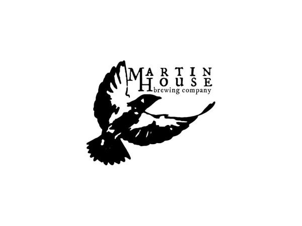 Martin House Brewing Company Logo