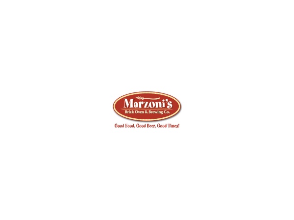 Marzoni's Brick Oven and Brewery Logo