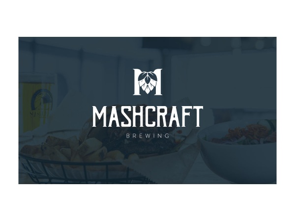 MashCraft Brewing Logo